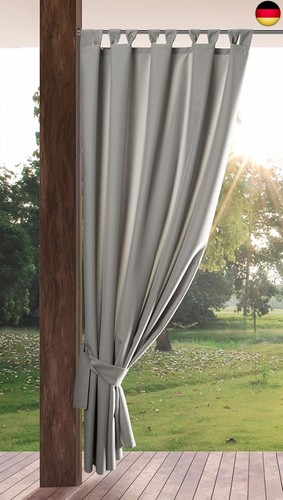 Garden outdoorvorhäng mit - outdoorvorhäng,