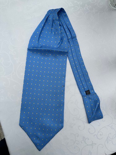 Krawattenschal hellblau 1 - hellblau,,