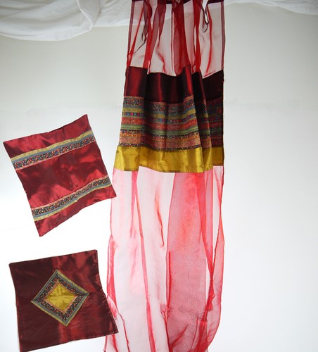 Schlaufenschals 140x250cm - 2,