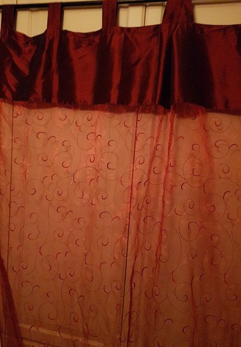 Gardienen schals 240x130cm - 4,